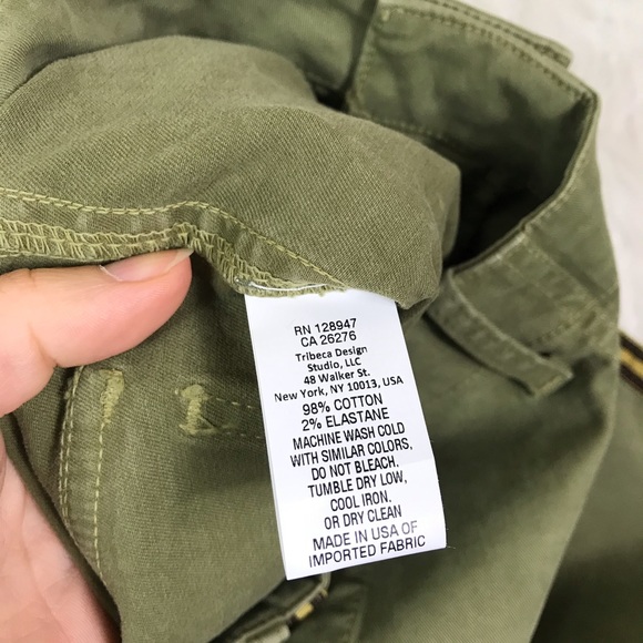 Nili Lotan Jenna pants with side tape - Picture 8 of 11